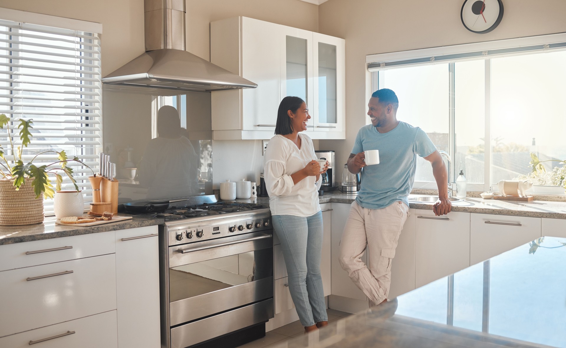 Denise & Reginald Monsanto